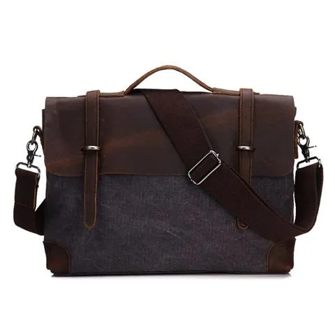 Sac besace homme vintage | TUMMEL