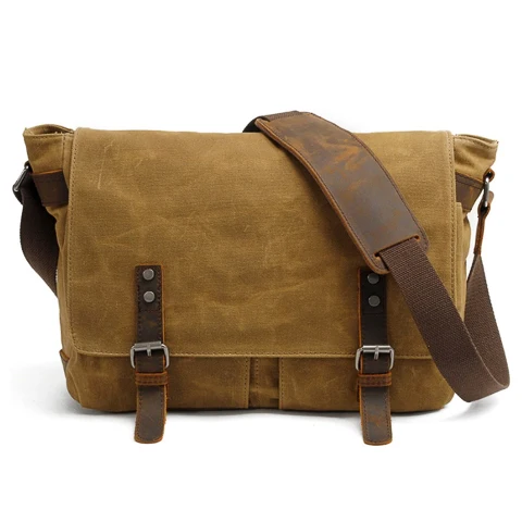 Sac bandoulière vintage | EARN