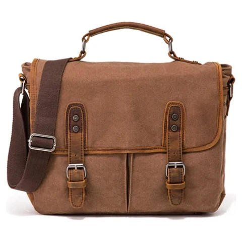 Sacoche homme vintage | AFFRIC