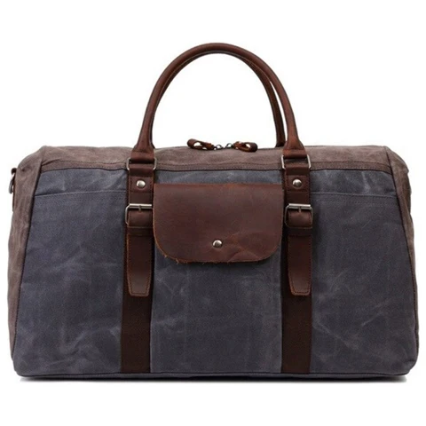 Sac de voyage femme vintage | OKLAHOMA