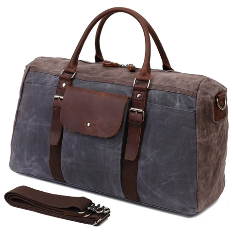 Sac de voyage femme vintage | OKLAHOMA