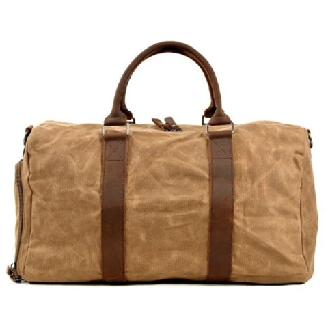 Sac de sport vintage | KANSAS