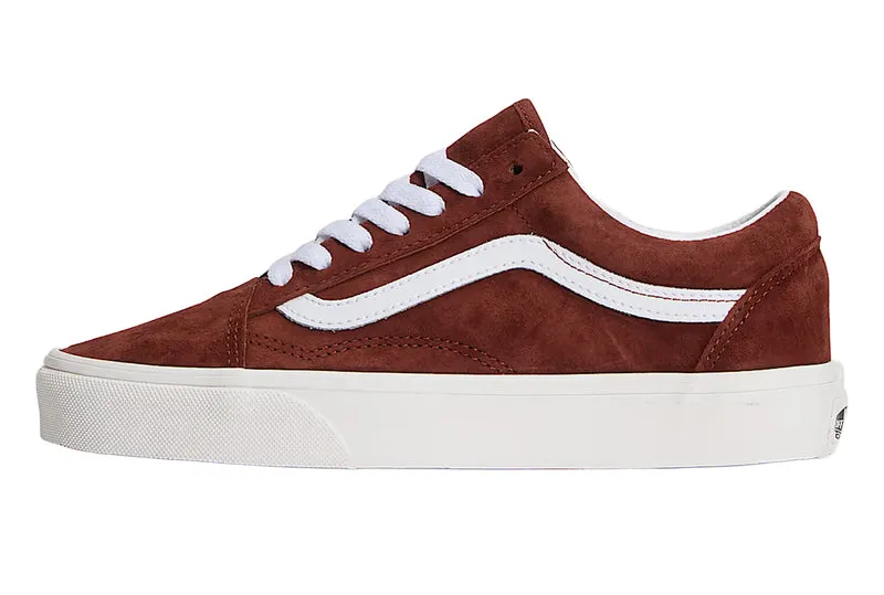 CHAUSSURE EN DAIM OLD SKOOL PIG