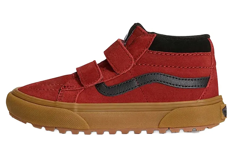 SK8-MID RÉÉDITION V CHAUSSURE ENFANT ISOLÉE