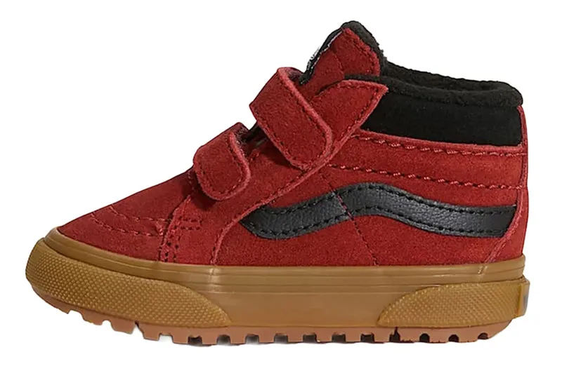 SK8-MID RÉÉDITION V CHAUSSURE ISOLÉE POUR PETIT ENFANT