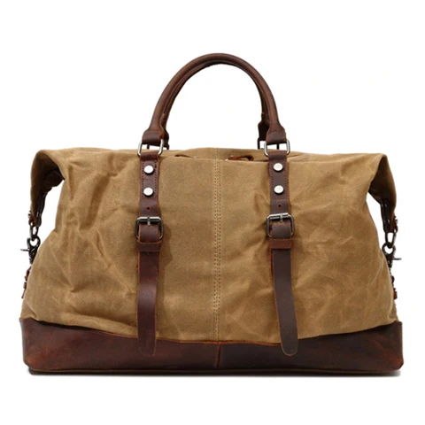 Sac voyage vintage | DAKOTA
