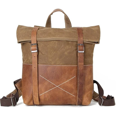 Sac à dos original homme vintage | FUJI