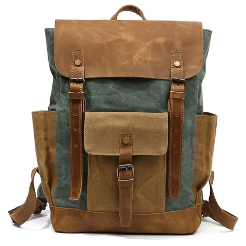 Sac à dos style vintage | AORAKI