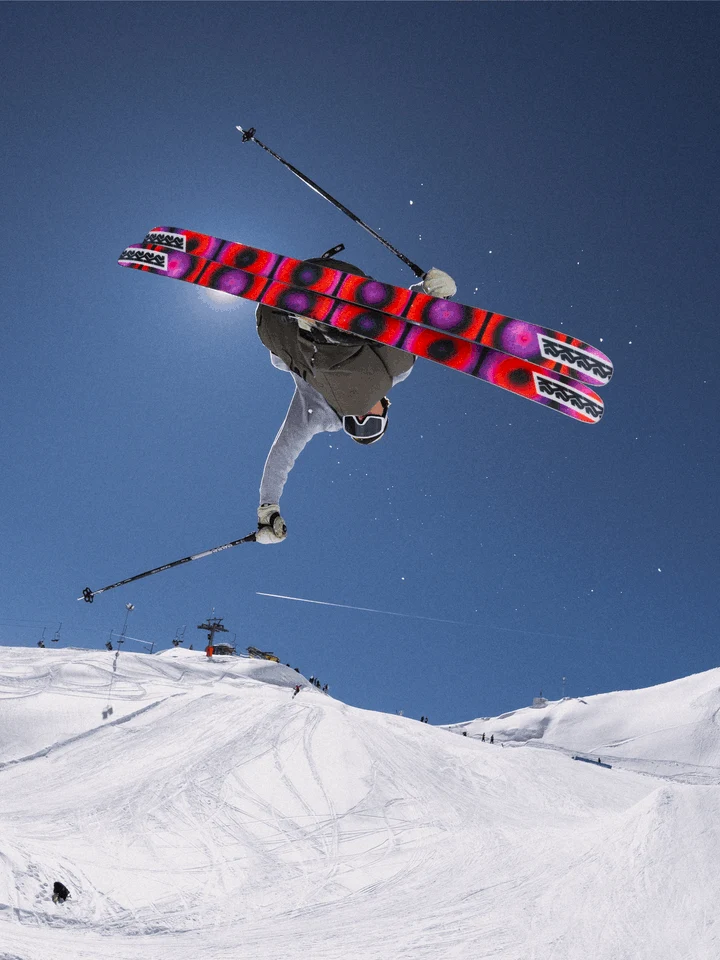 LOCALISATION - DÉPÔT SKI