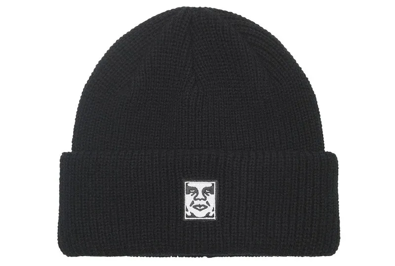 BONNET À MANCHONS AVEC ÉCUSSON MID ICON
