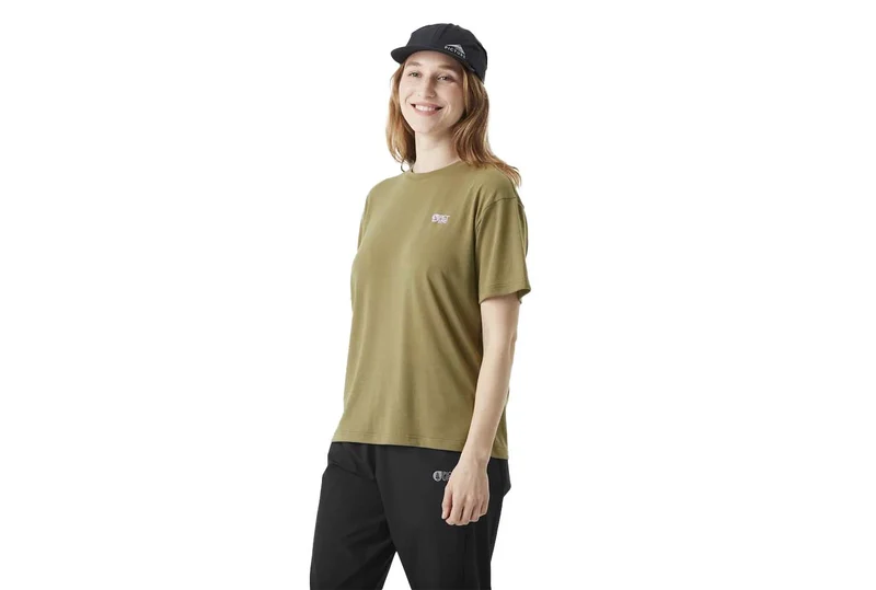 T-SHIRT TECHNIQUE TIMONT W