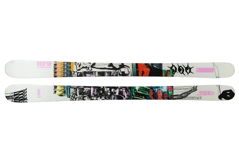 SKI BLEND (TBL)