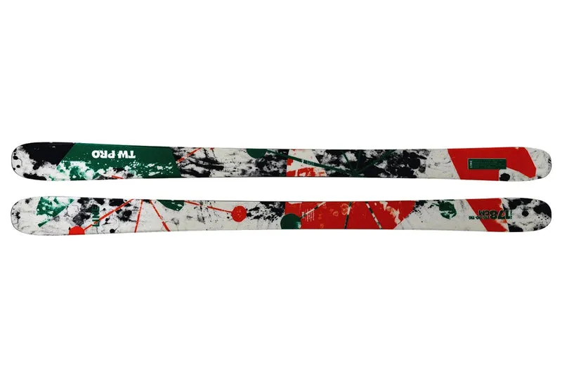 TOM WALLISCH SKI PRO