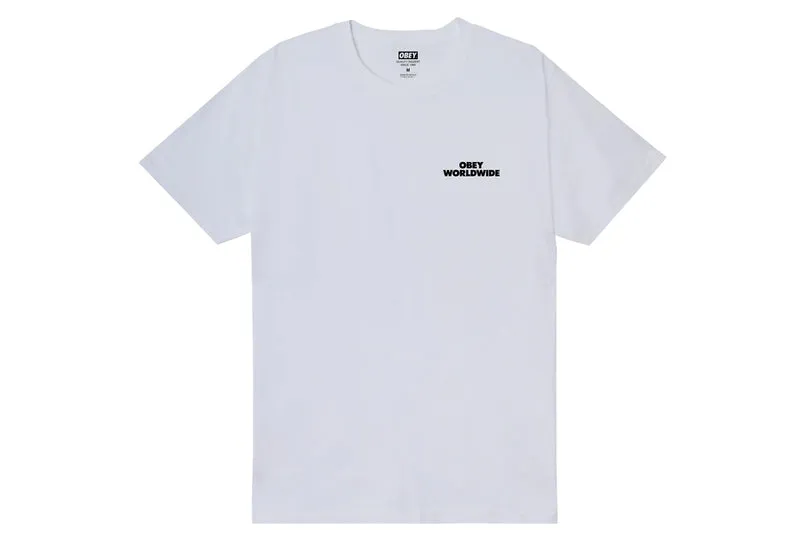 T-SHIRT OBEY WORLDWIDE