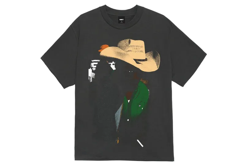 T-SHIRT OBEY RODEO
