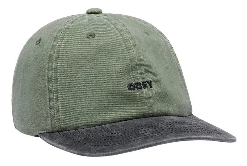 BOLD 6 PANER STRAPBACK
