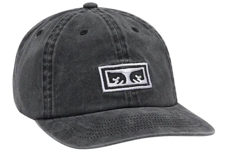 YEUX 6 PANNEAUX FERMETURE VELCRO AU DOS
