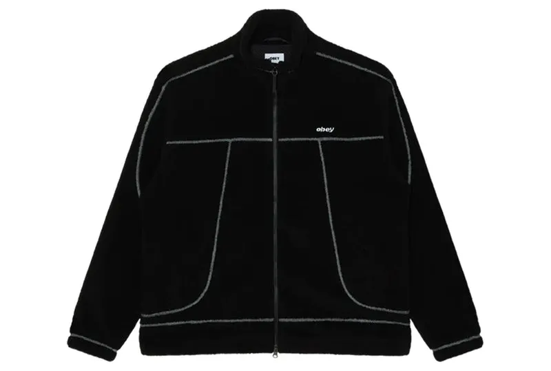 VESTE AXIS SHERPA