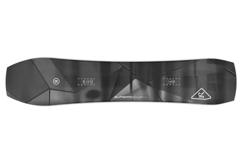 SUPERPORC SNOWBOARD