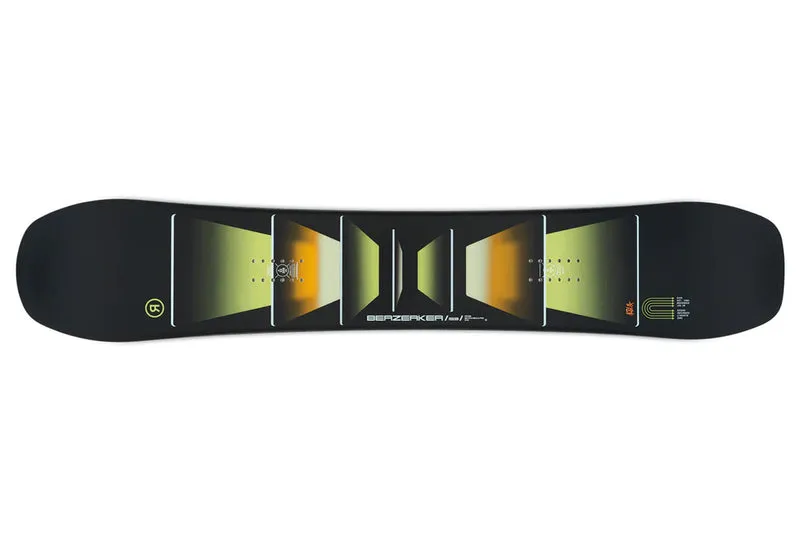 BERZERKER SNOWBOARD