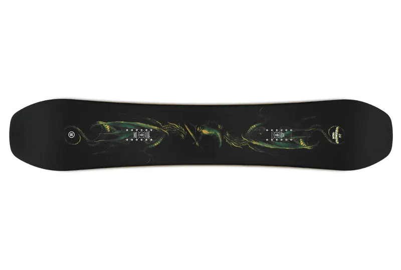 interdiction de l'ombre SNOWBOARD