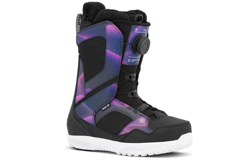 SAUGE SNOWBOARD BOTTES
