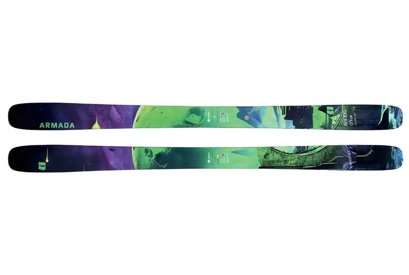 SKI ARV 100 MADSTEEZ