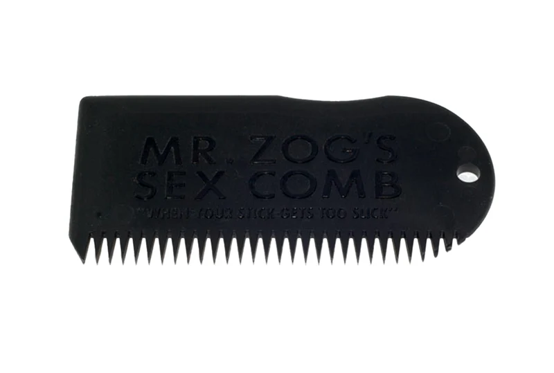 PEIGNE À CIRE SEXUELLE