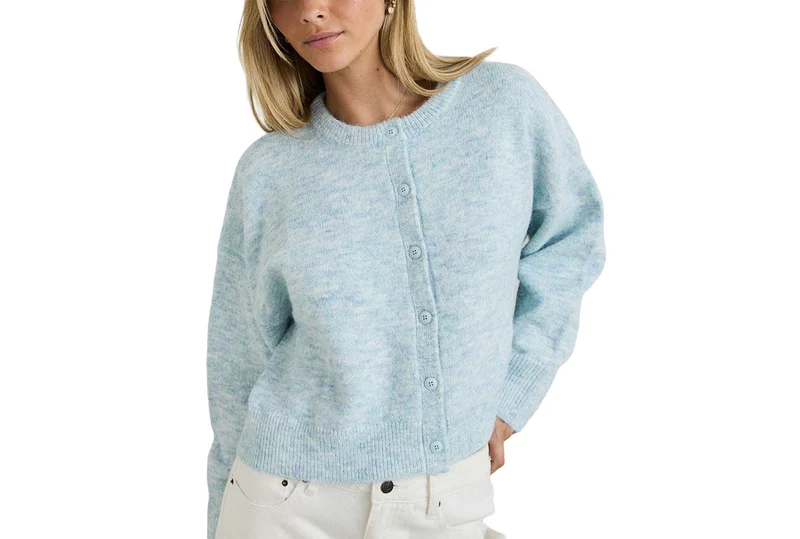 CARDIGAN EN MAILLE MOELLEUSE ESTELLE