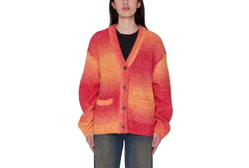 CARDIGAN COUCHER DE SOLEIL
