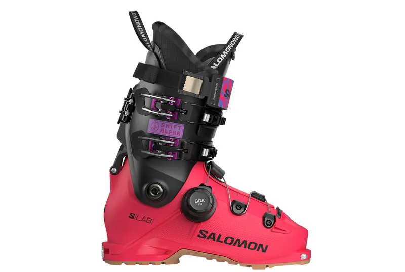 S/LAB SHIFT ALPHA BOA SKI BOOTS