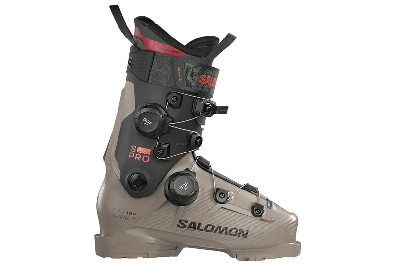 CHAUSSURES DE SKI S/PRO SUPRA DUAL BOA 120