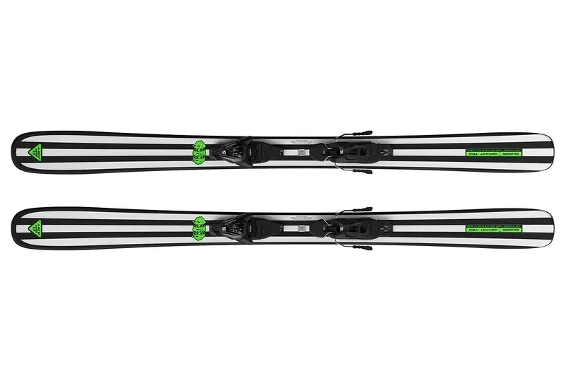 ENSEMBLE DE SKI L départ. DIX + L6 GW J2 70