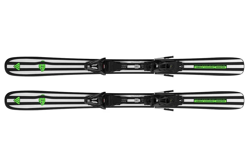 ENSEMBLE DE SKI L départ. PREMIER + C5 GW J75 JR