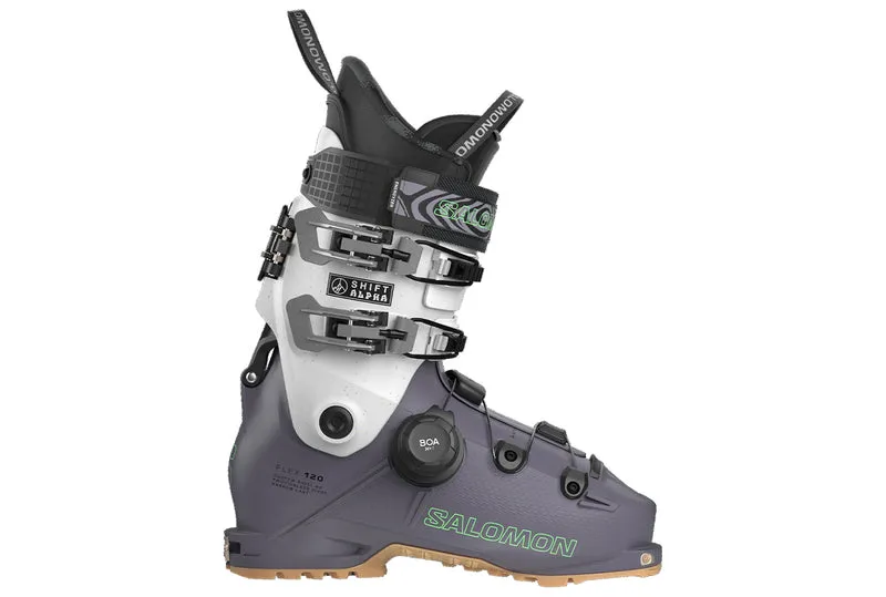 CHAUSSURES DE SKI SHIFT ALPHA BOA 120