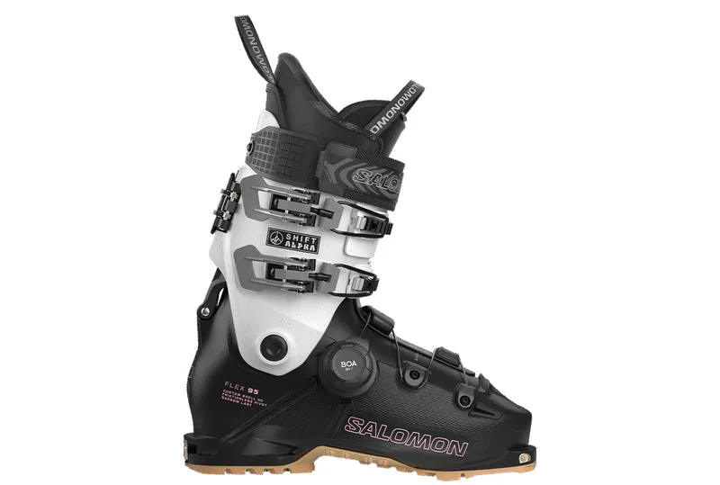 CHAUSSURES DE SKI SHIFT ALPHA BOA 95 W
