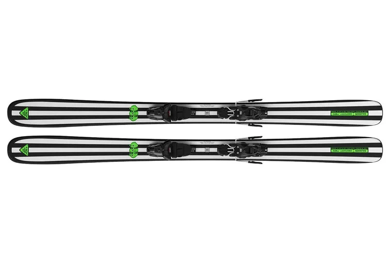 SET DE SKI E départ. DIX + M10 GW L100