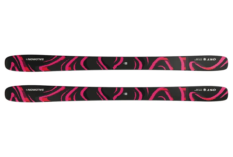 SKIS N QST 106 SKI