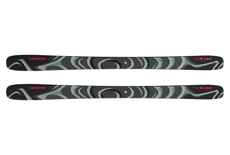 SKIS N QST 100 SKI