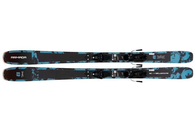 ANTIMATTER 84 JR + L6 SKI