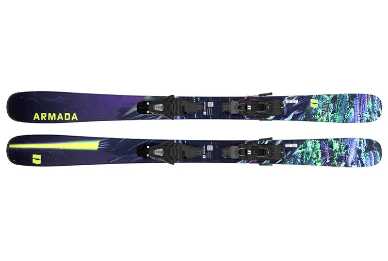 ARV 84 JR + L6 SKI