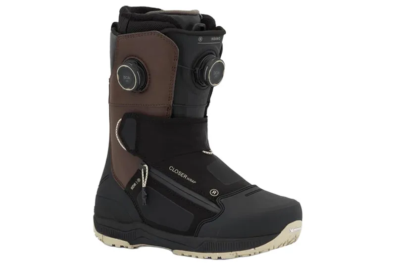 FOU SNOWBOARD BOTTES