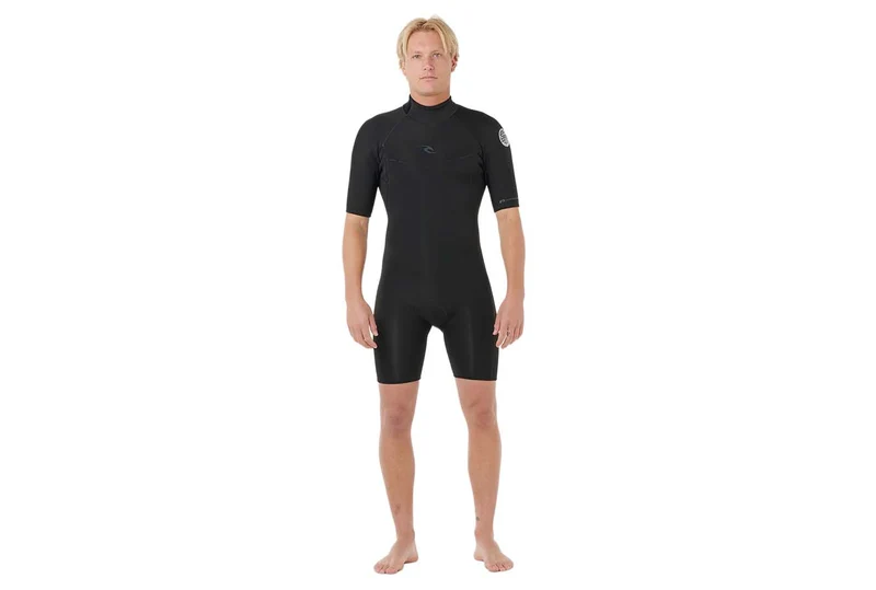 Combinaison de printemps Dawn Patrol 2 mm avec fermeture éclair dorsale