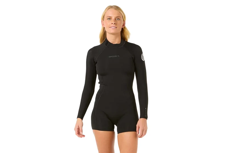 Combinaison de printemps à manches longues 2/2 pour femme, inspirée de Dawn Patrol