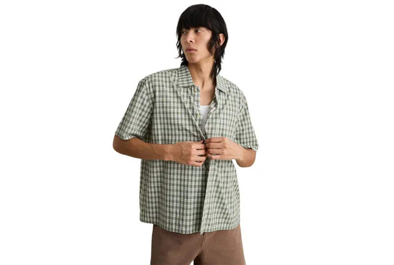 CHEMISE PHASERS RELAXED SS