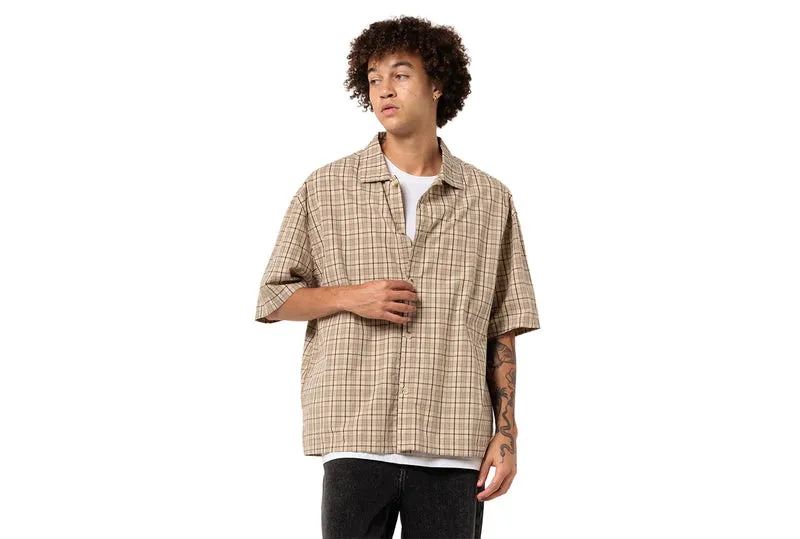 T-shirt Longreach décontracté à manches courtes