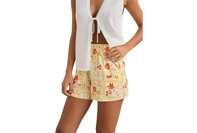 FLEUR SAUVAGE COURTE