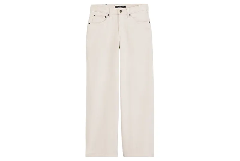 CHECK 5 PANTALONS BAGGY TAILLE BASSE