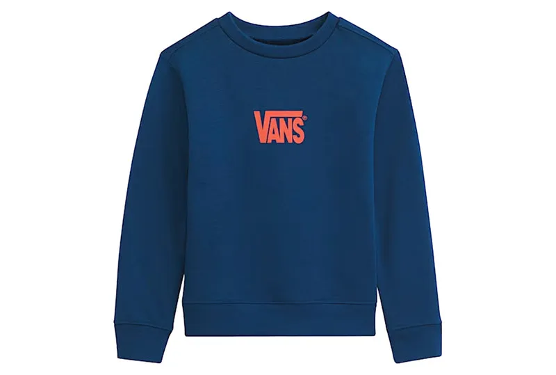 SWEAT-SHIRTS EXTENSIBLE AVEC LOGO POUR ENFANTS