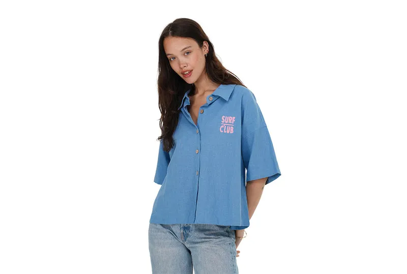 T-SHIRT DE CLUB DE SURF